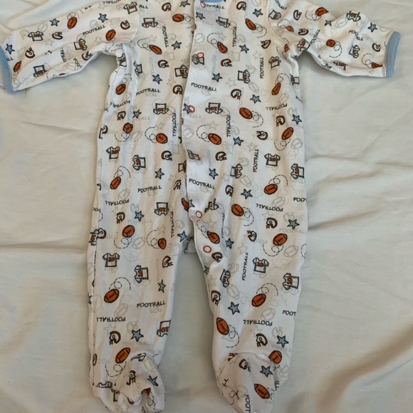 Bundle 3M boy sleepers - Picture 3 of 5
